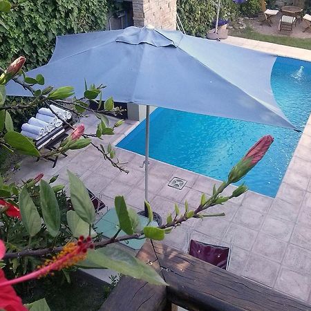 Bohemia Hotel Boutique Mendoza Bagian luar foto