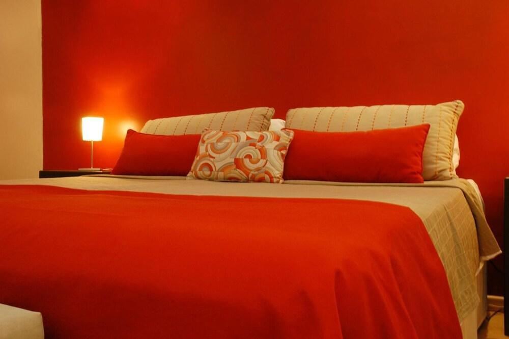 Bohemia Hotel Boutique Mendoza Bagian luar foto