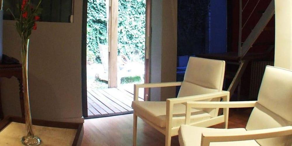 Bohemia Hotel Boutique Mendoza Bagian luar foto