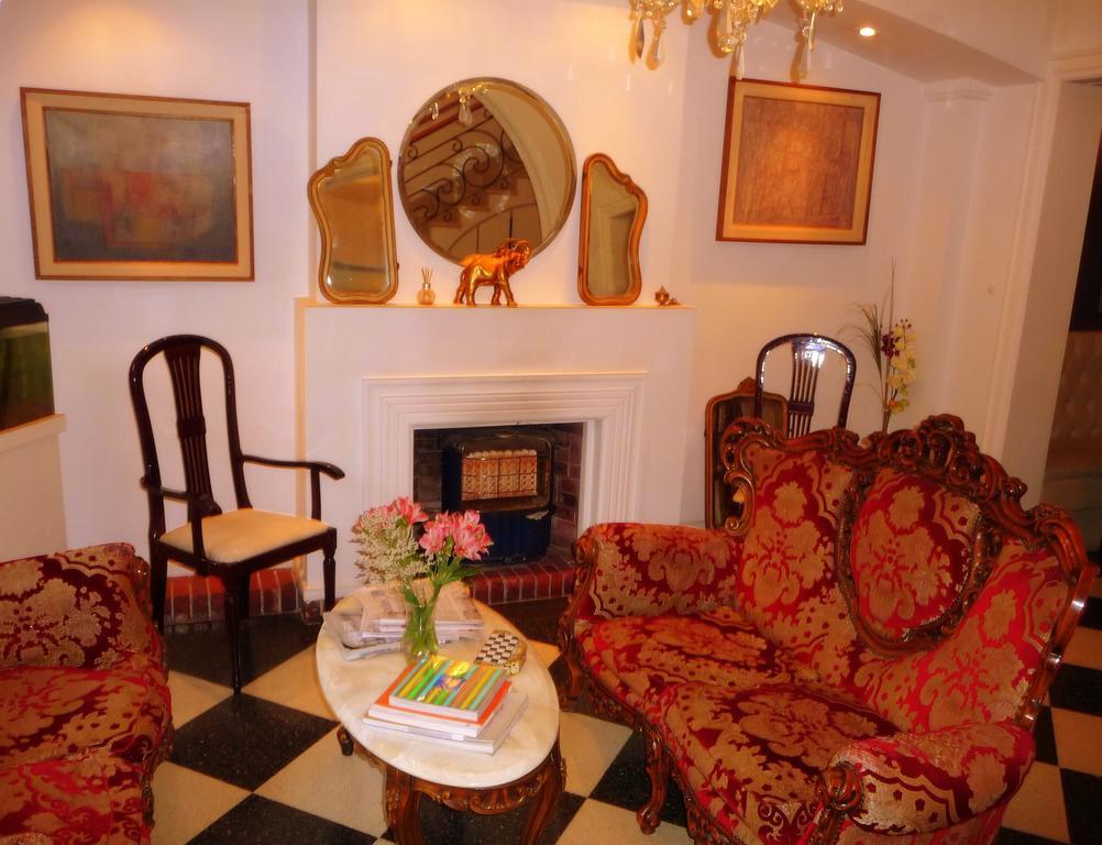 Bohemia Hotel Boutique Mendoza Bagian luar foto