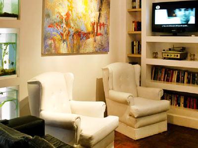 Bohemia Hotel Boutique Mendoza Bagian luar foto
