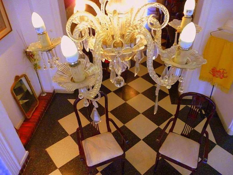 Bohemia Hotel Boutique Mendoza Bagian luar foto