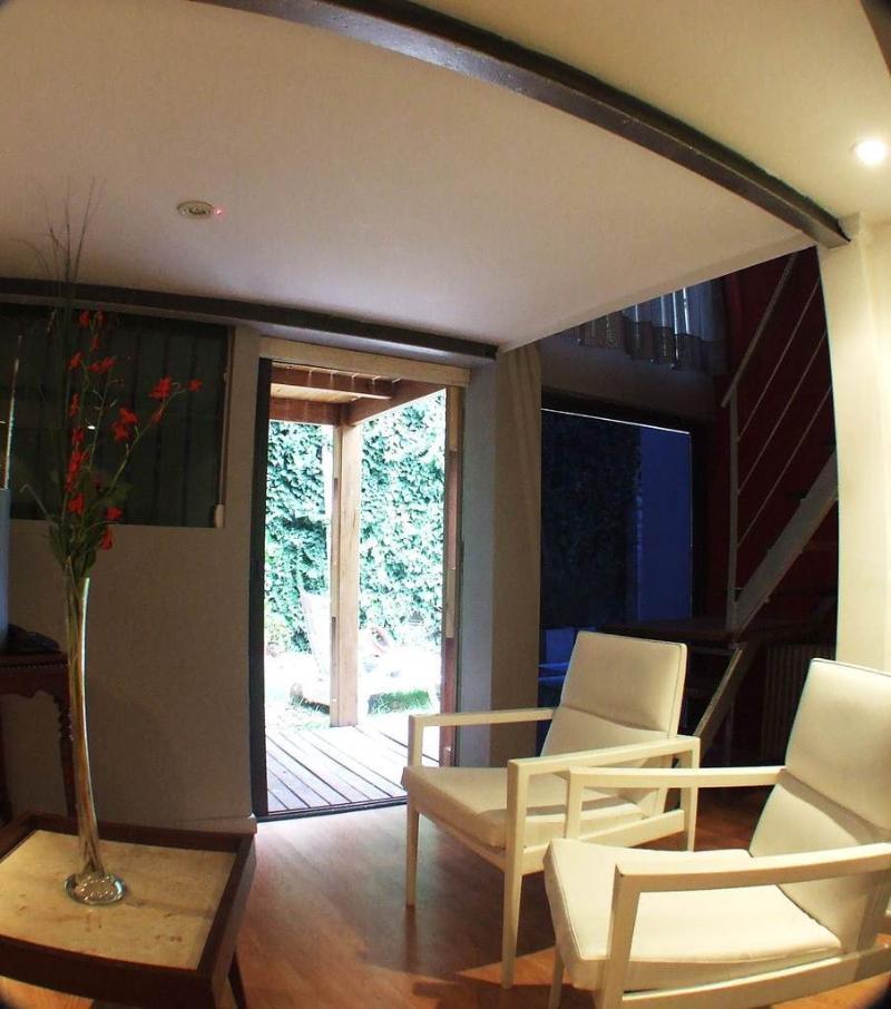 Bohemia Hotel Boutique Mendoza Bagian luar foto