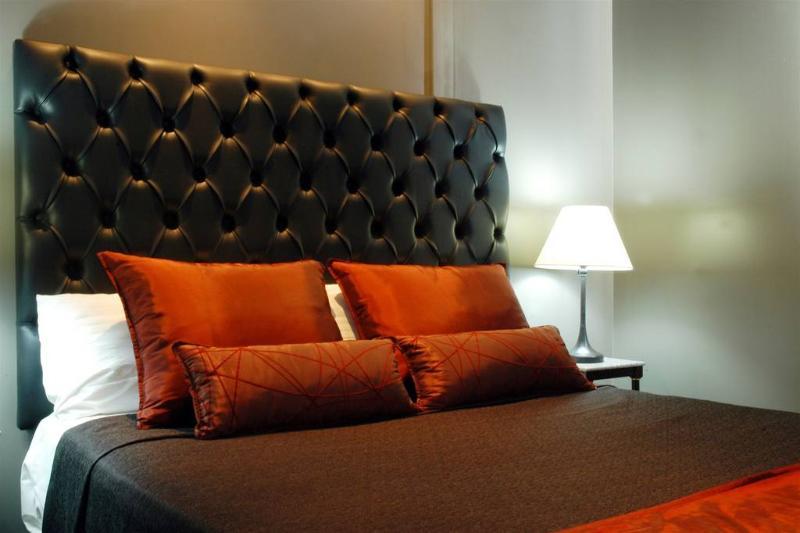 Bohemia Hotel Boutique Mendoza Bagian luar foto